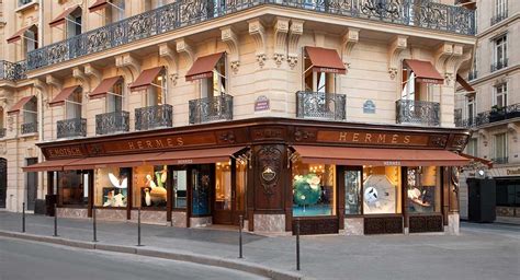 hermes magasin paris|biggest Hermes store in Paris.